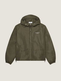 POLYFAILLE HOODIE WINDBREAKER