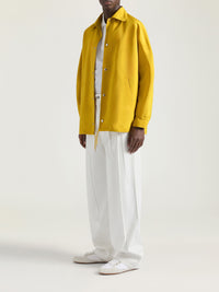 Veste Polyfaille - Mustard