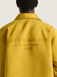Veste Polyfaille - Mustard