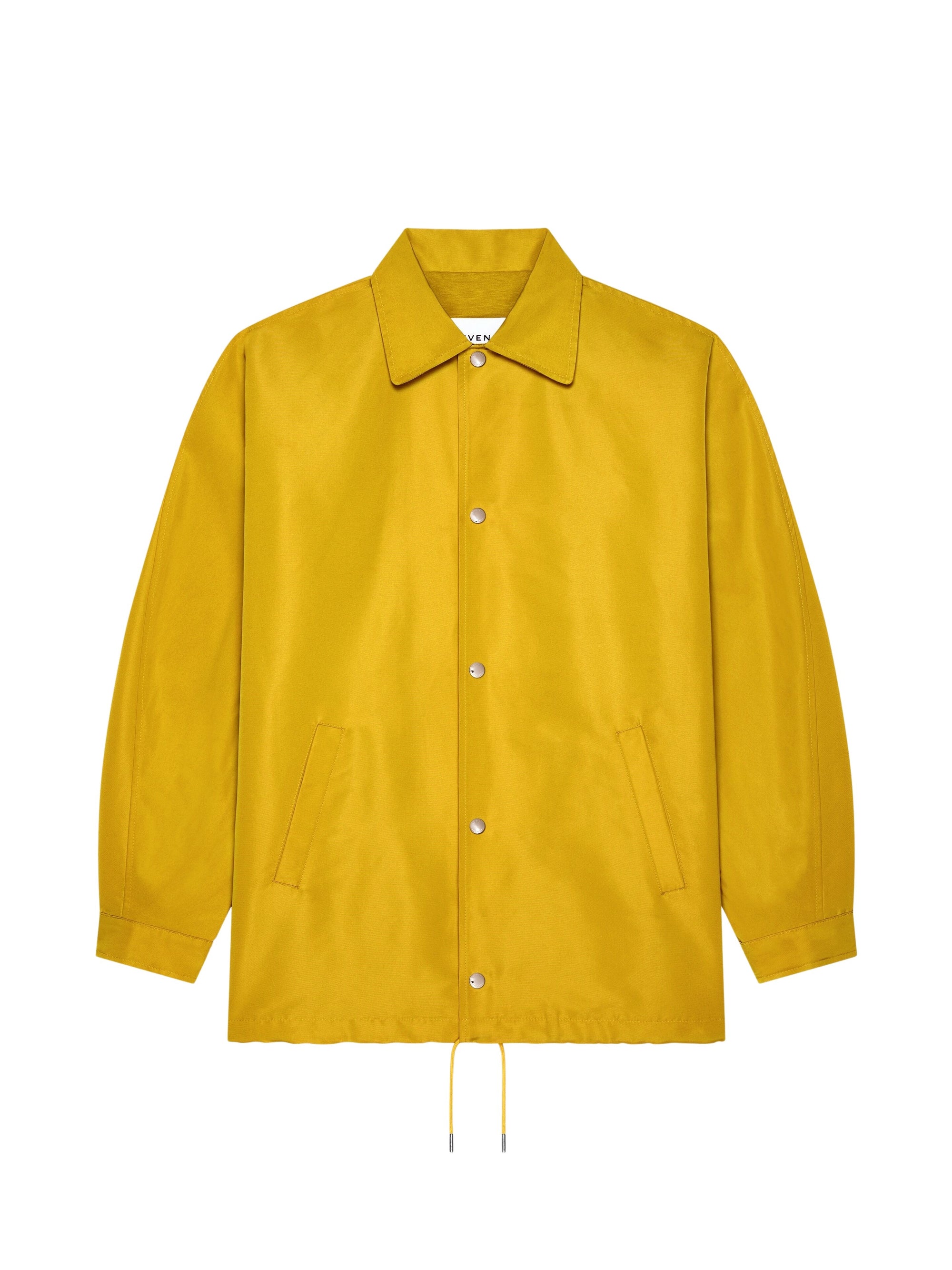 Veste Polyfaille - Mustard