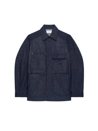 Surchemise G paris brodée - Dark Blue