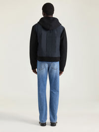 QUILTED JACKET