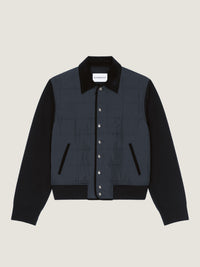 QUILTED JACKET