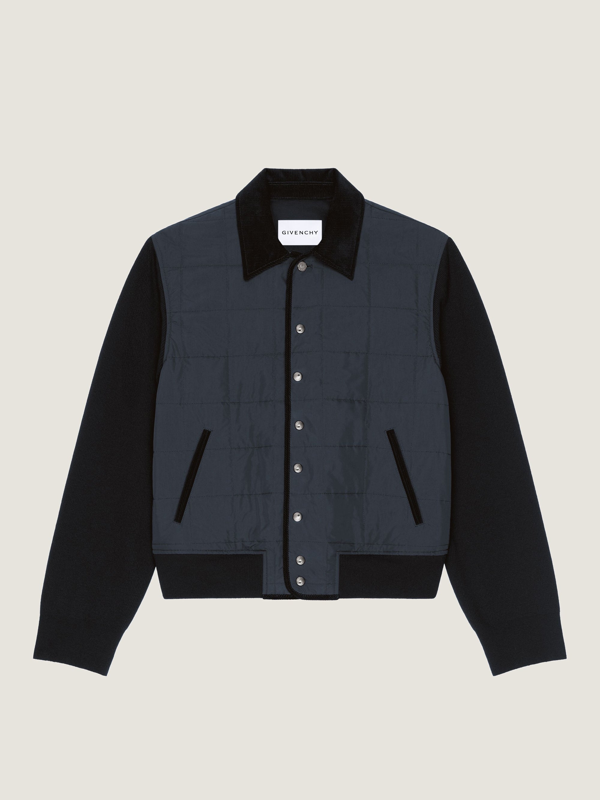 QUILTED JACKET