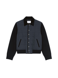 Veste matelassée - Black