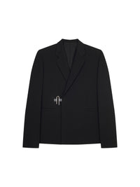 U LOCK BOXY FIT JACKET