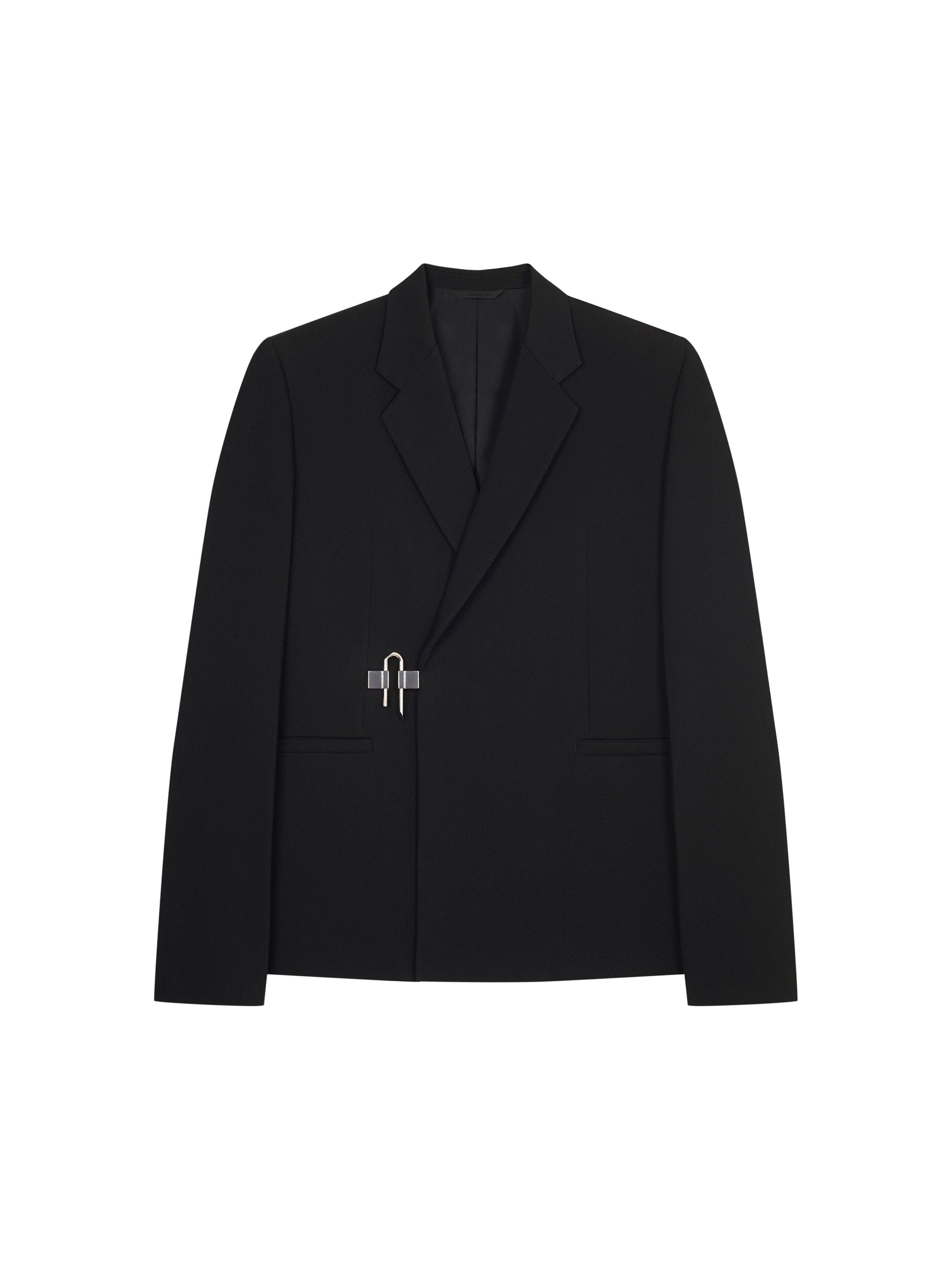 U LOCK BOXY FIT JACKET