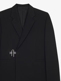 U LOCK BOXY FIT JACKET