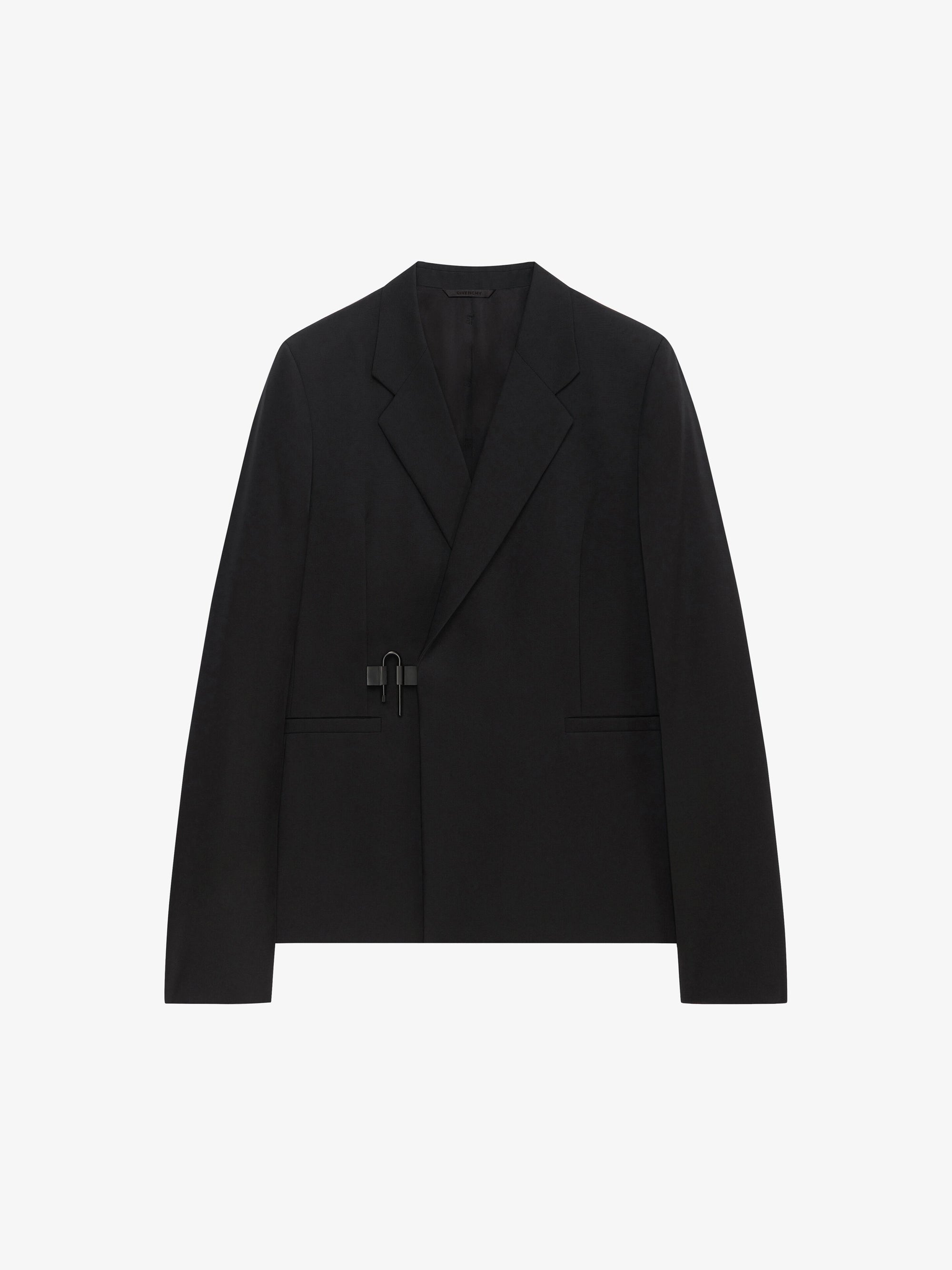 U LOCK SLIM FIT JACKET