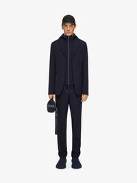 TECHNICAL WOOL TAILORING