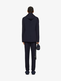 TECHNICAL WOOL TAILORING