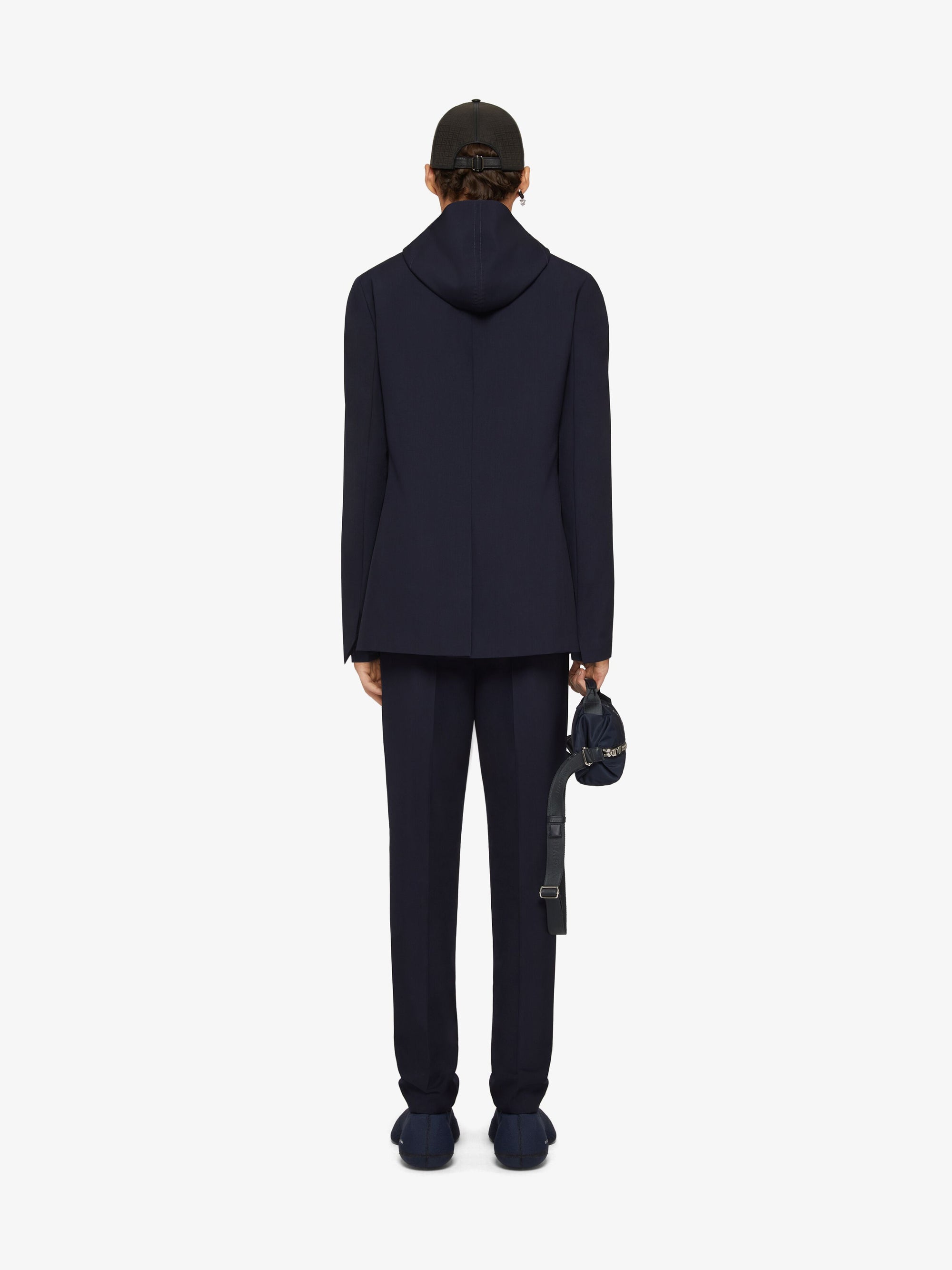 TECHNICAL WOOL TAILORING