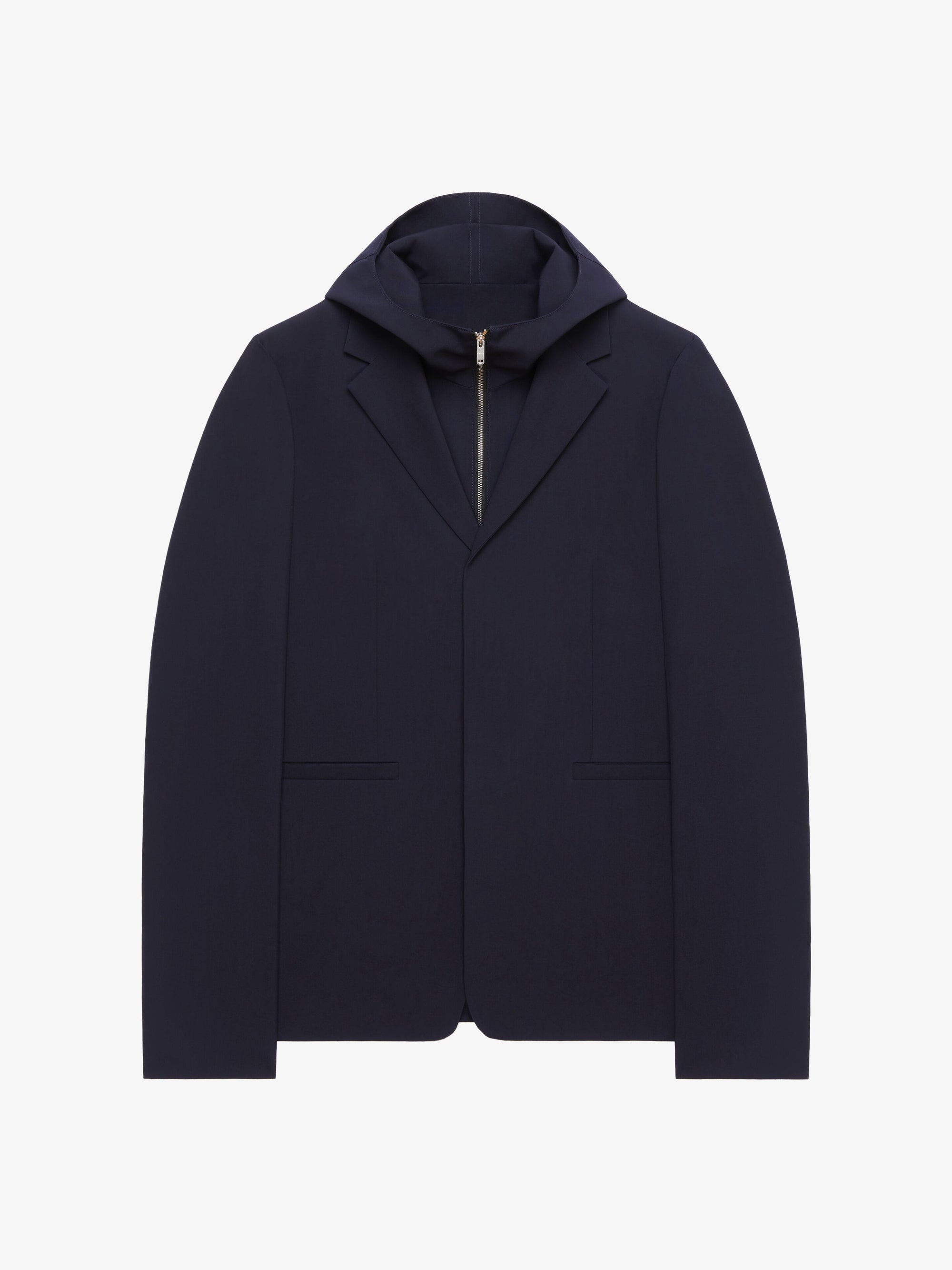 TECHNICAL WOOL TAILORING