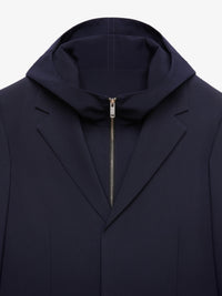 TECHNICAL WOOL TAILORING