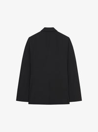 DOUBLE BREASTED SLIM FIT JACKET