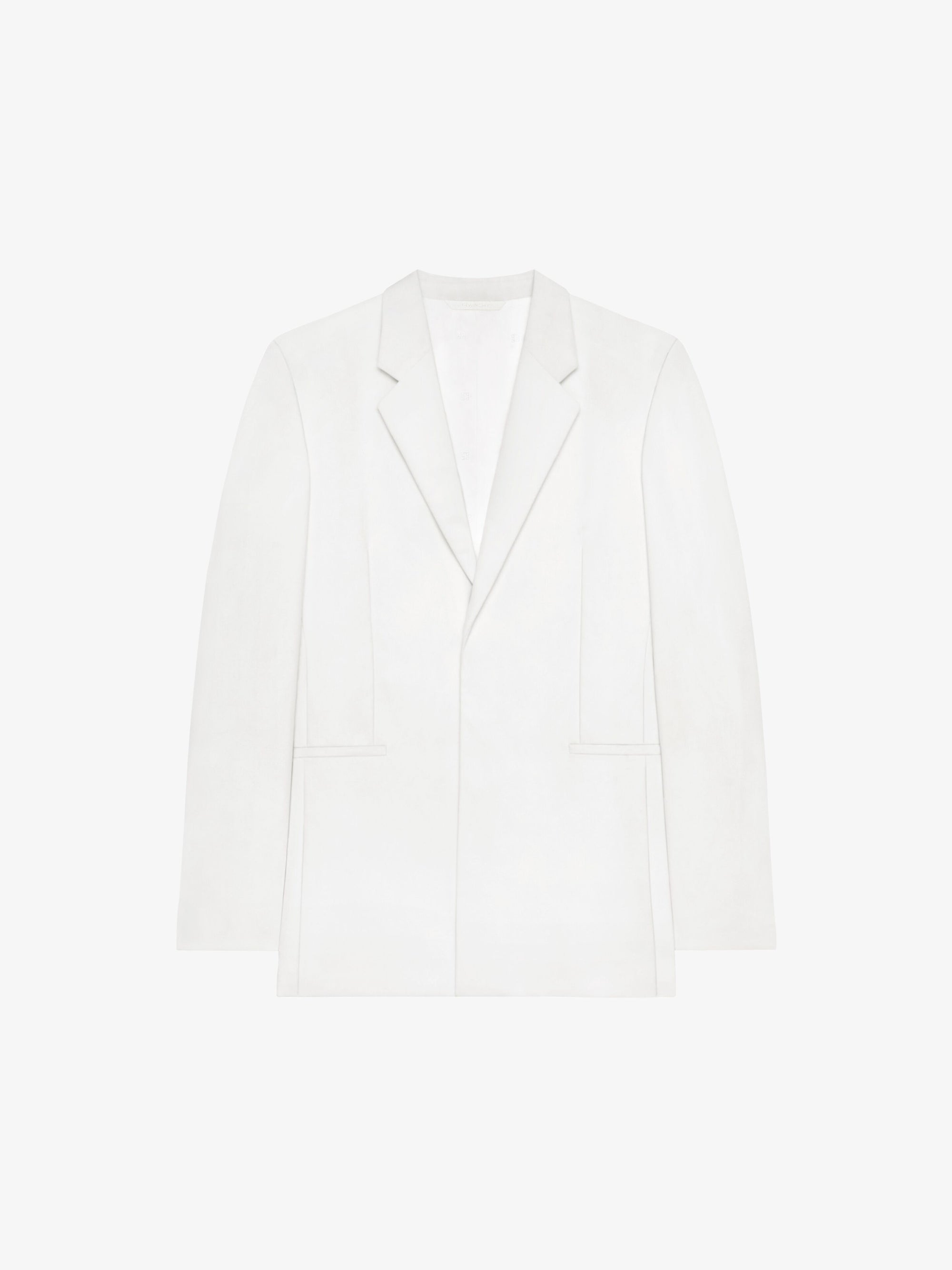 EXTRA FITTED JACKET