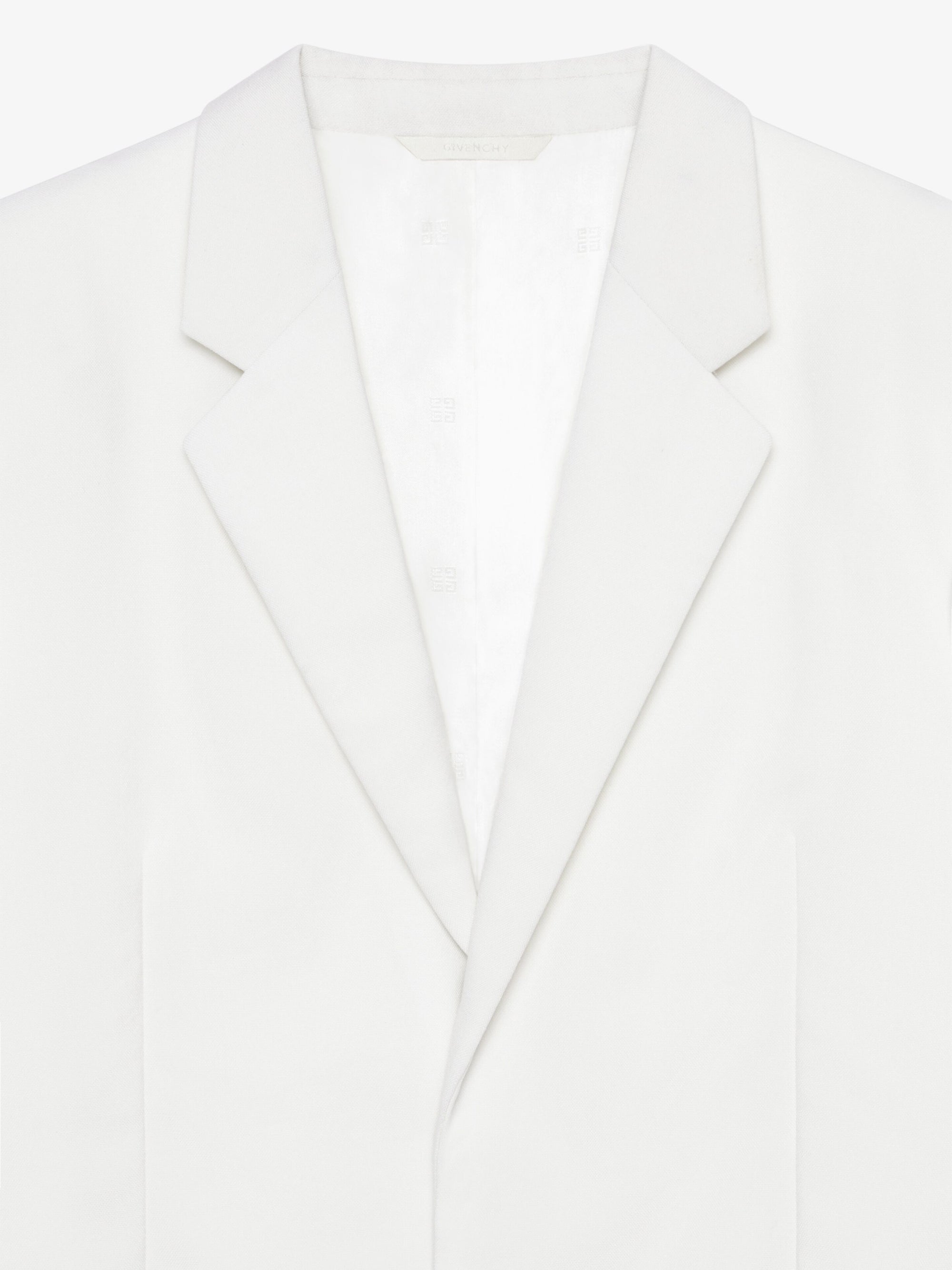 EXTRA FITTED JACKET