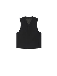 TAILORED WAISCOAT
