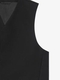 TAILORED WAISCOAT