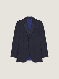FITTED NOTCH JACKET