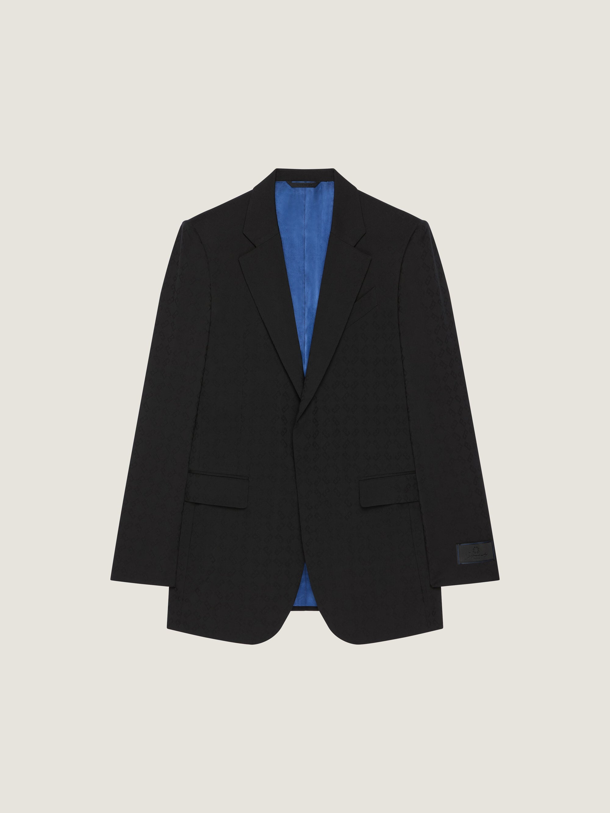 FITTED NOTCH JACKET