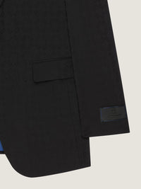 FITTED NOTCH JACKET