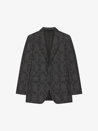 FITTED NOTCH JACKET