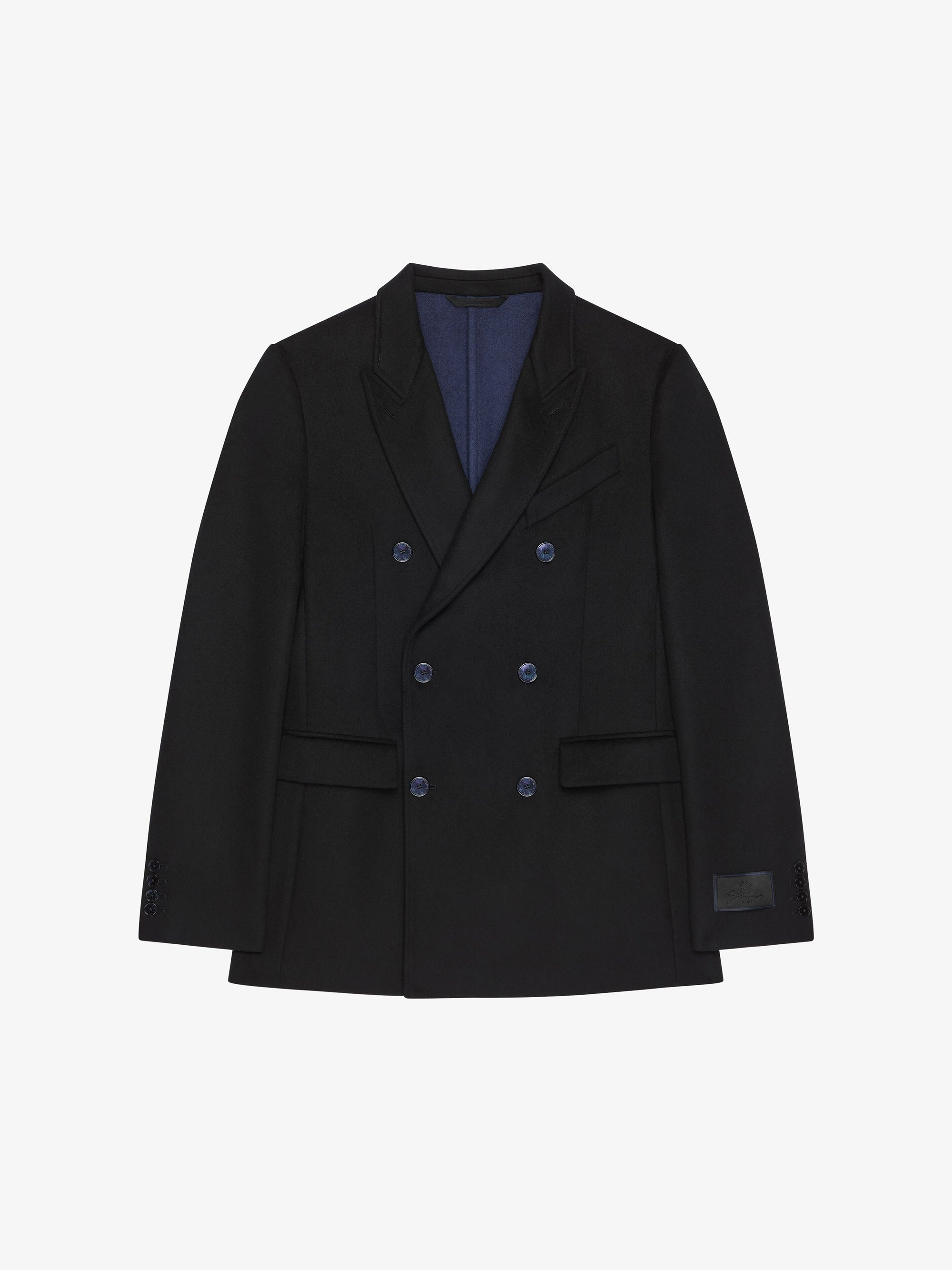 WELL FITTED UNLINED JACKET