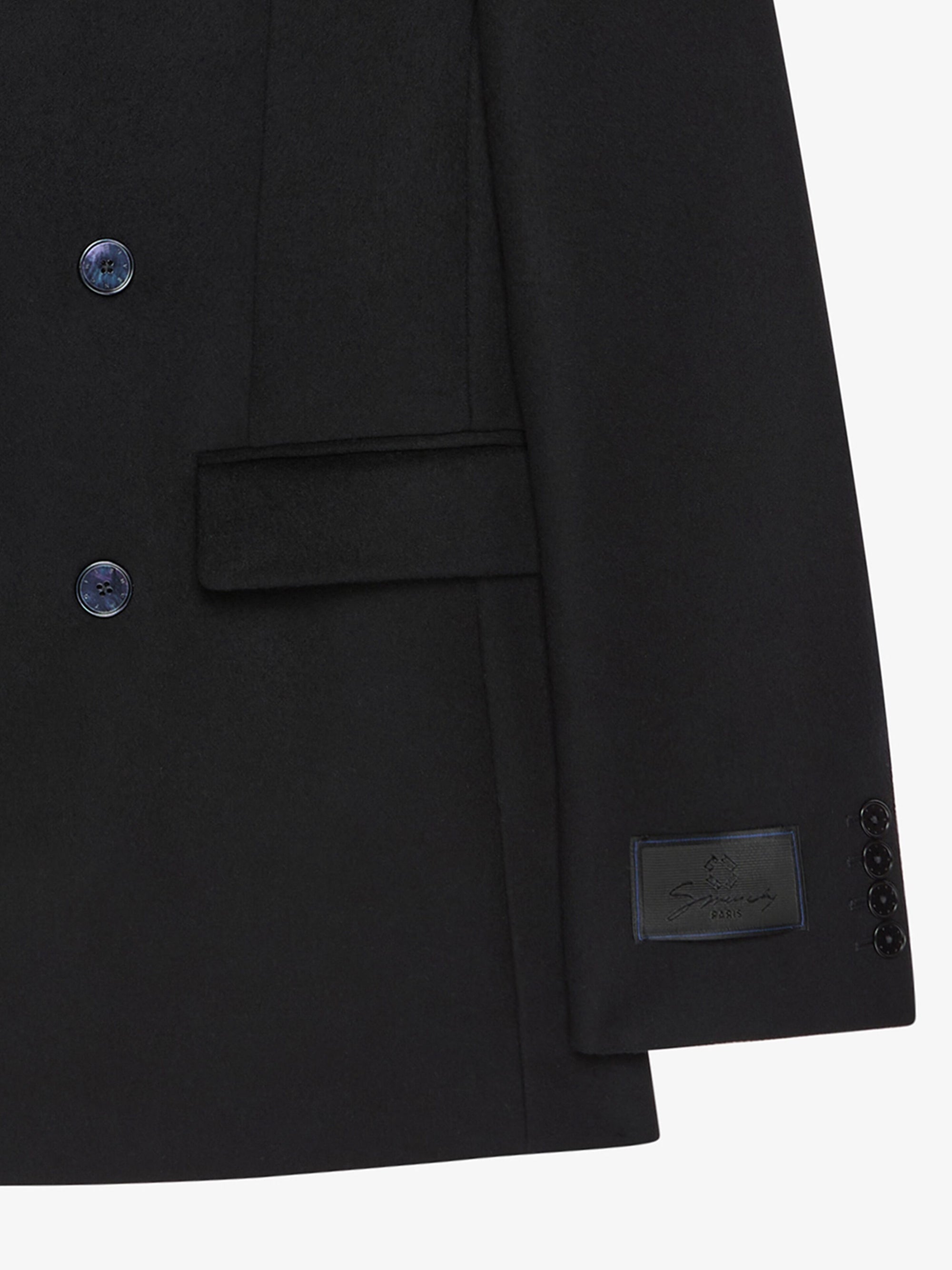 WELL FITTED UNLINED JACKET