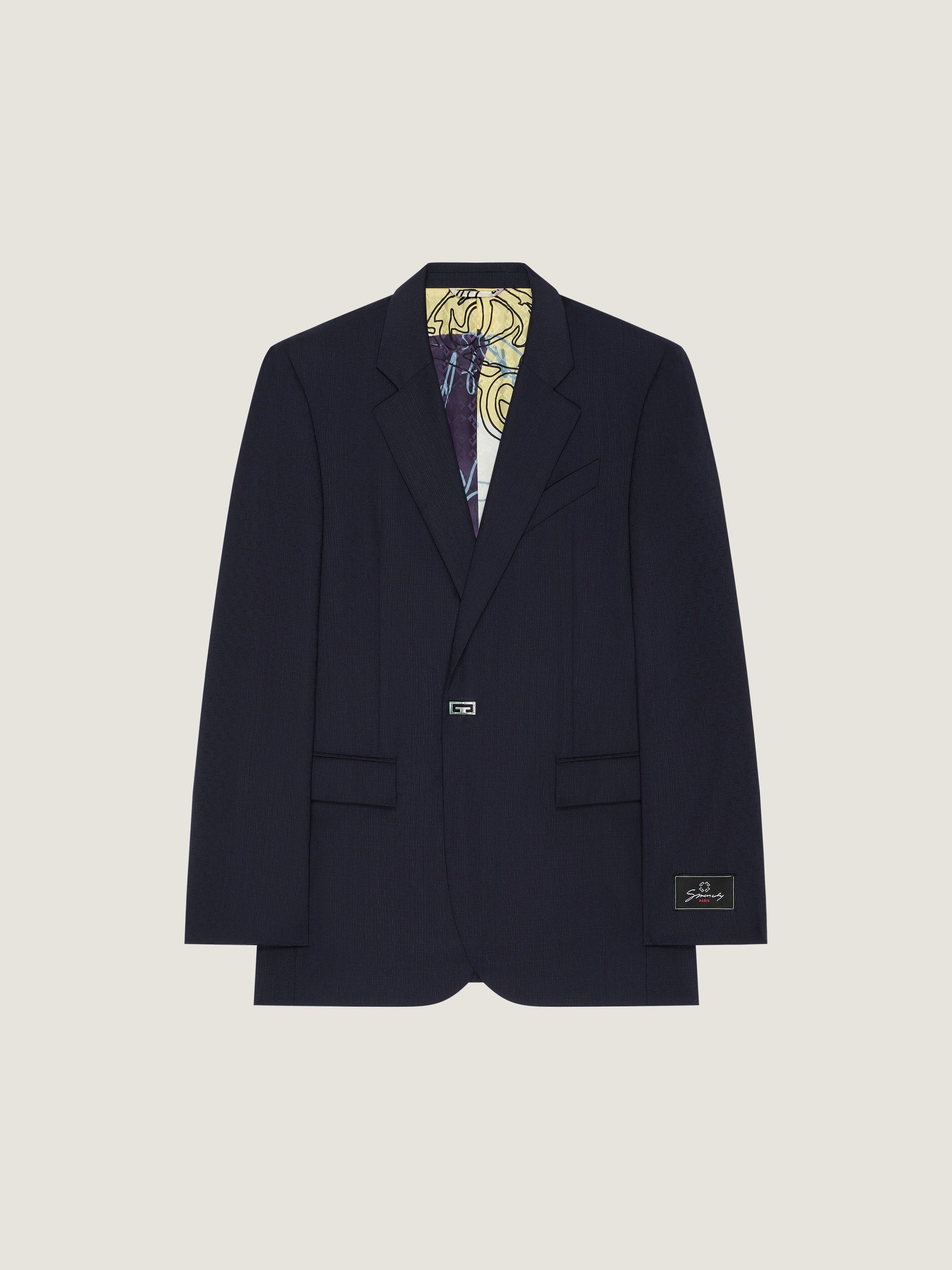 LIGHT MAT STRUCTURED WOOL RWS
