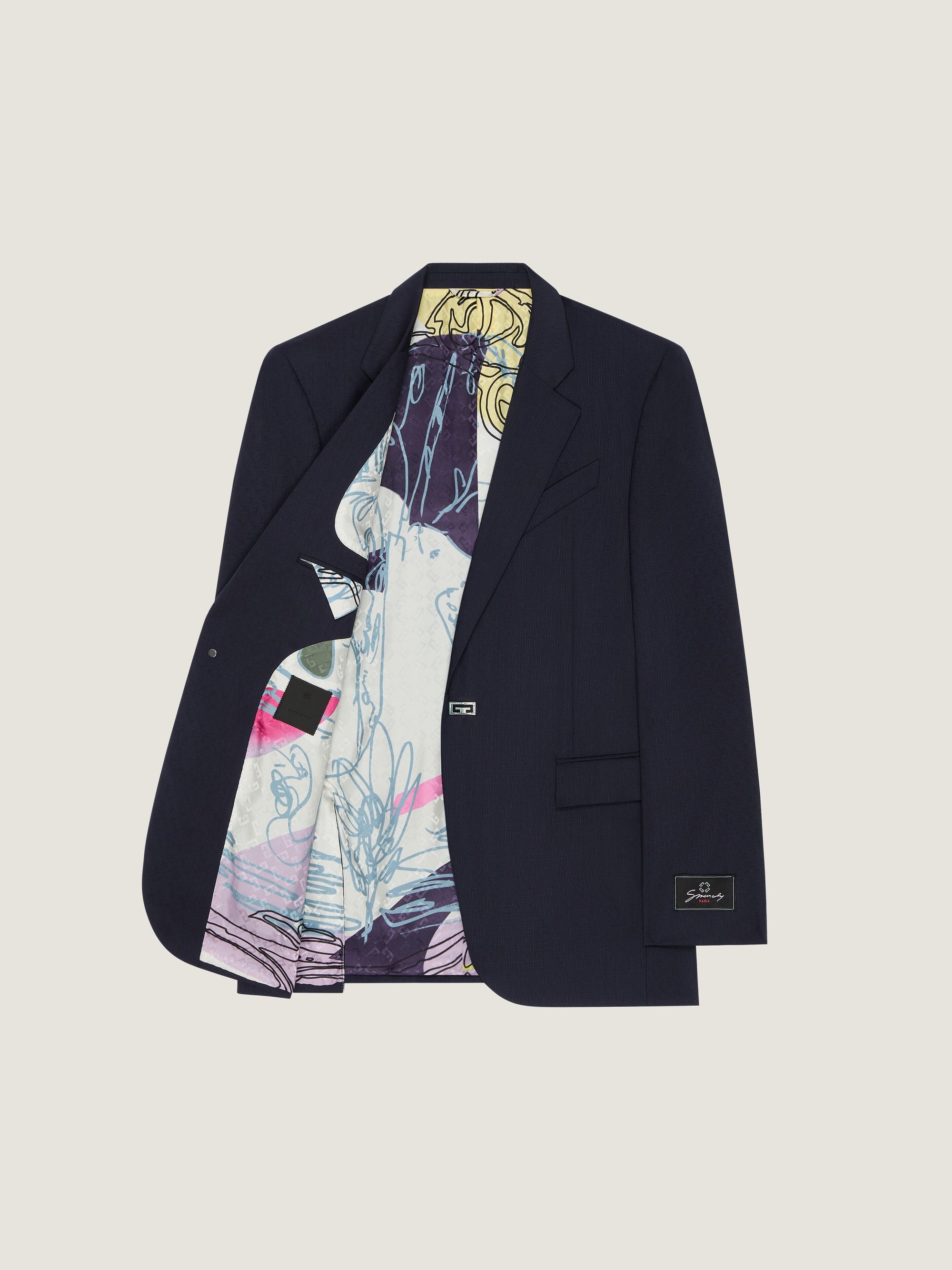 LIGHT MAT STRUCTURED WOOL RWS