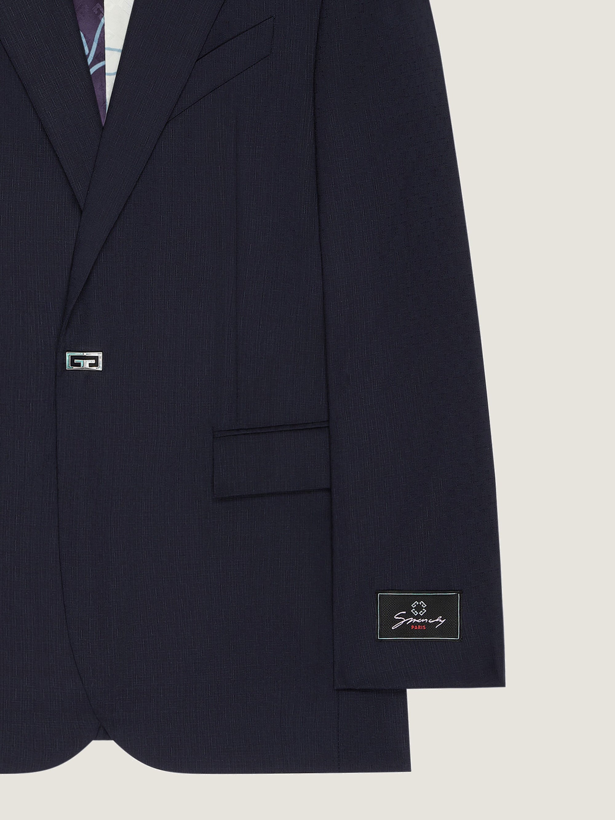 LIGHT MAT STRUCTURED WOOL RWS