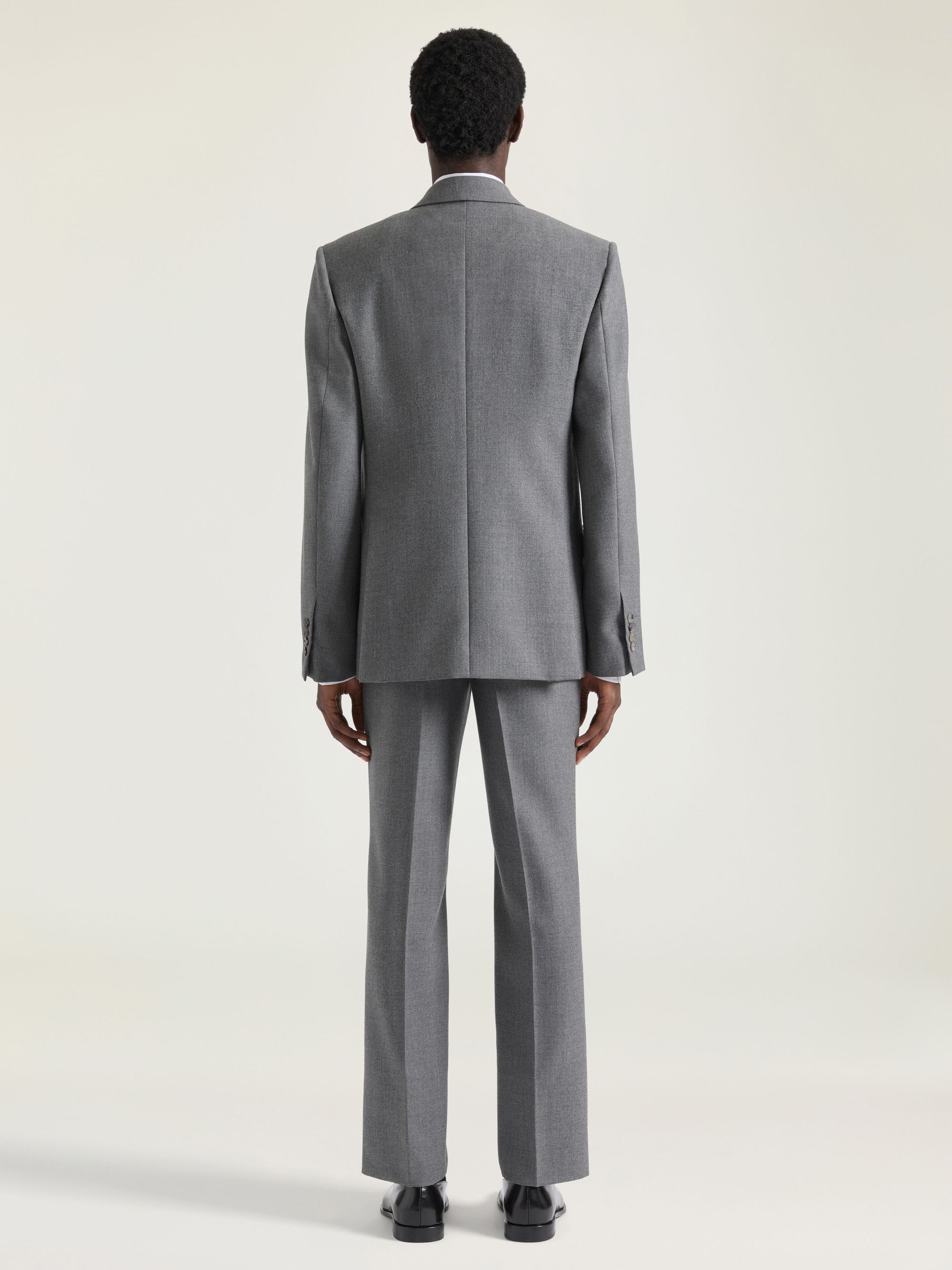 TECHNICAL FLANNEL WOOL