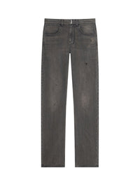 Jean sportswear - Black