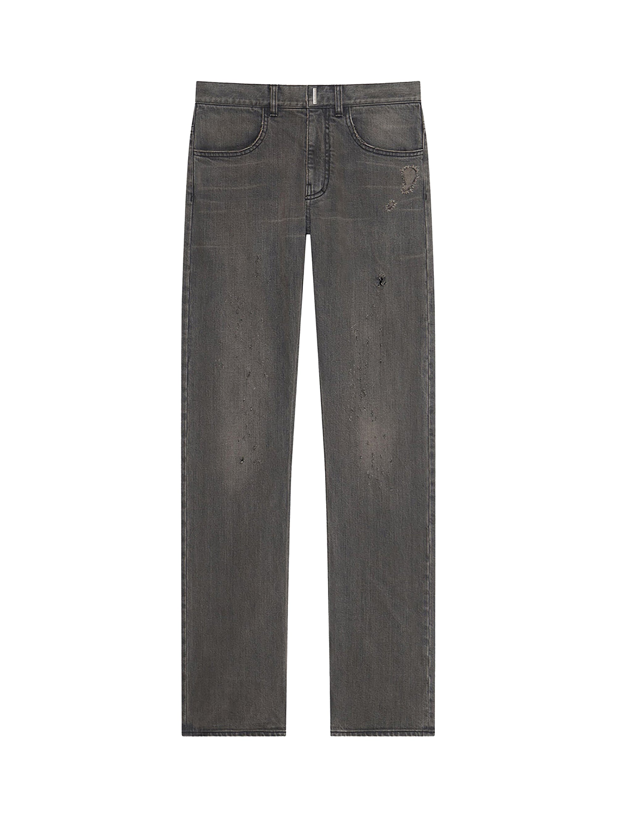 Jean sportswear - Black