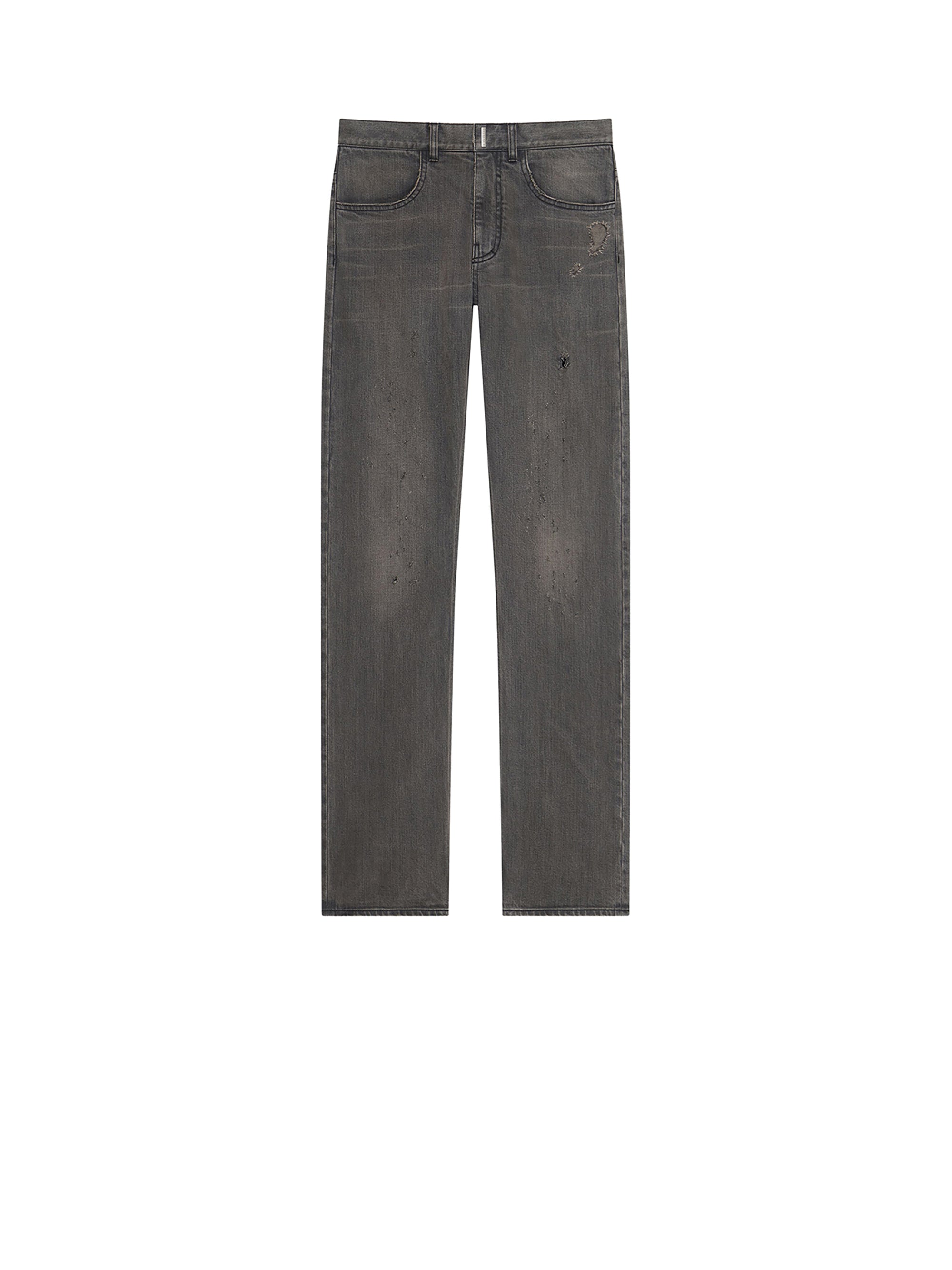 Jean sportswear - Black