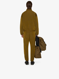 Jogging en nylon changeant - Vert Bouteille