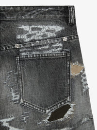 VINTAGE DISTRESS DENIM & MOLESKIN V2