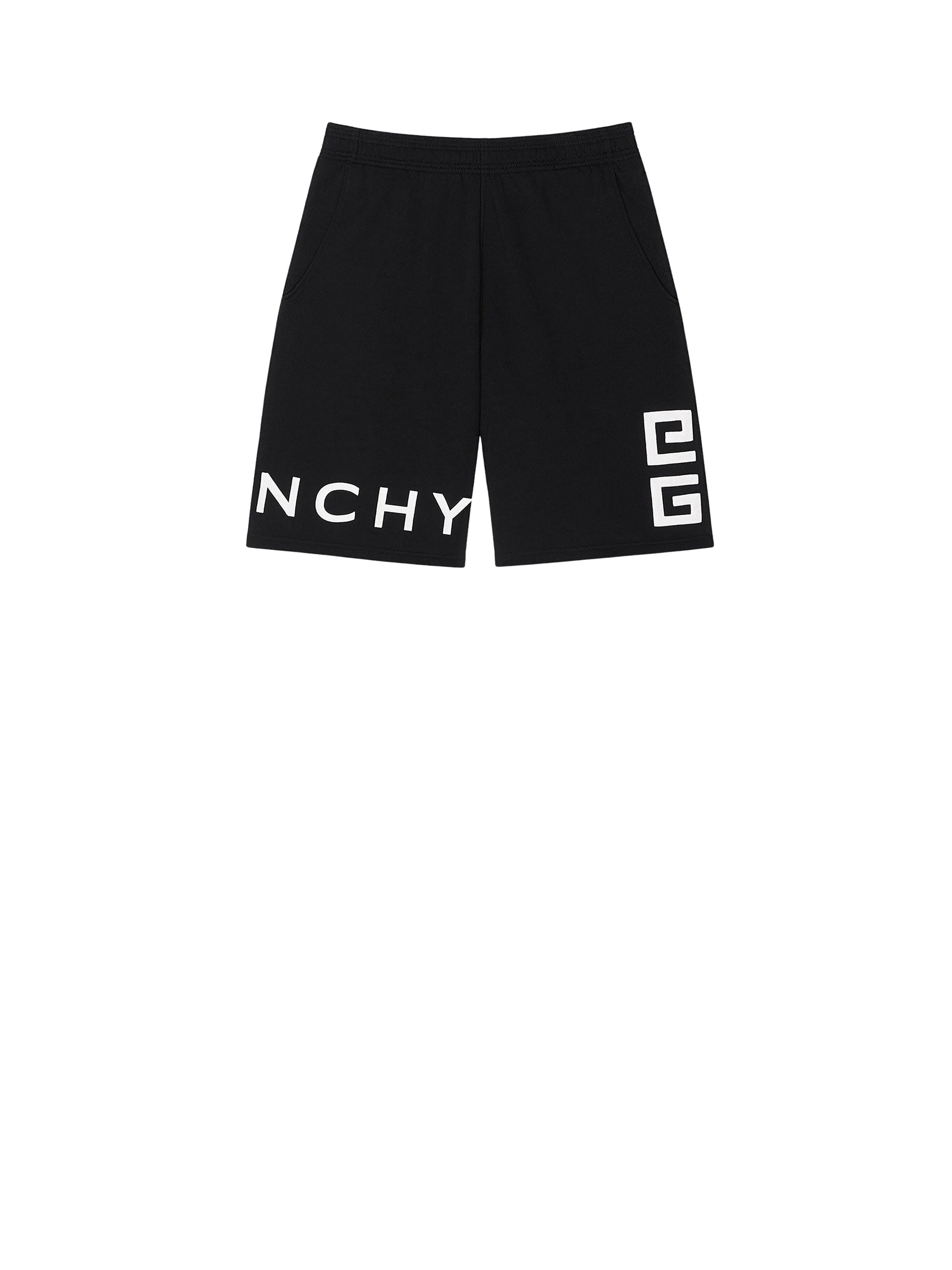 BIG GIVENCHY & 4G EMBROIDERED