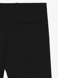 TECHNICAL WOOL TAILORING ZIPS