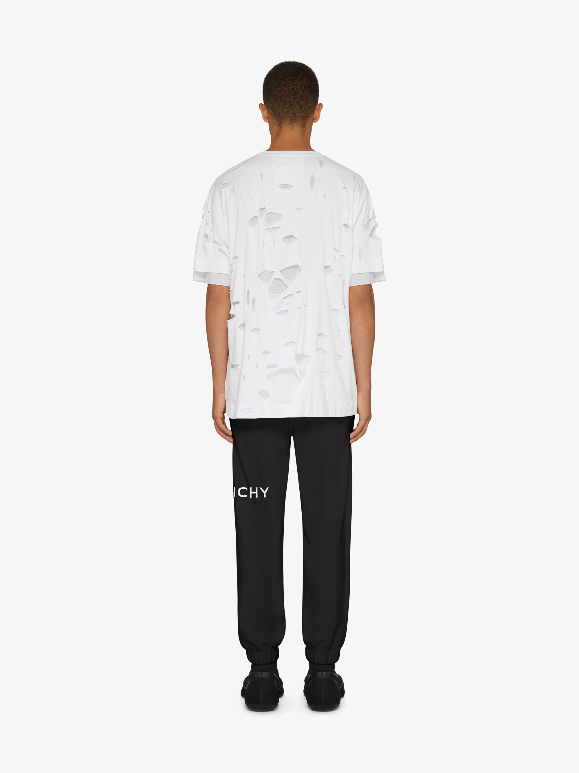 Pantalon de jogging Givenchy Archetype - Noir