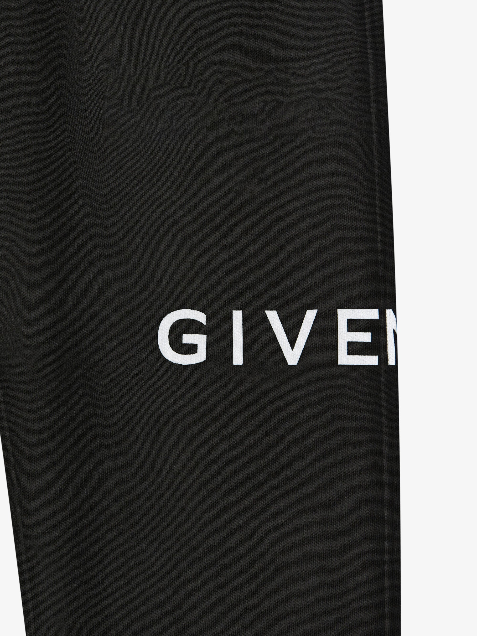 Pantalon de jogging Givenchy Archetype - Noir
