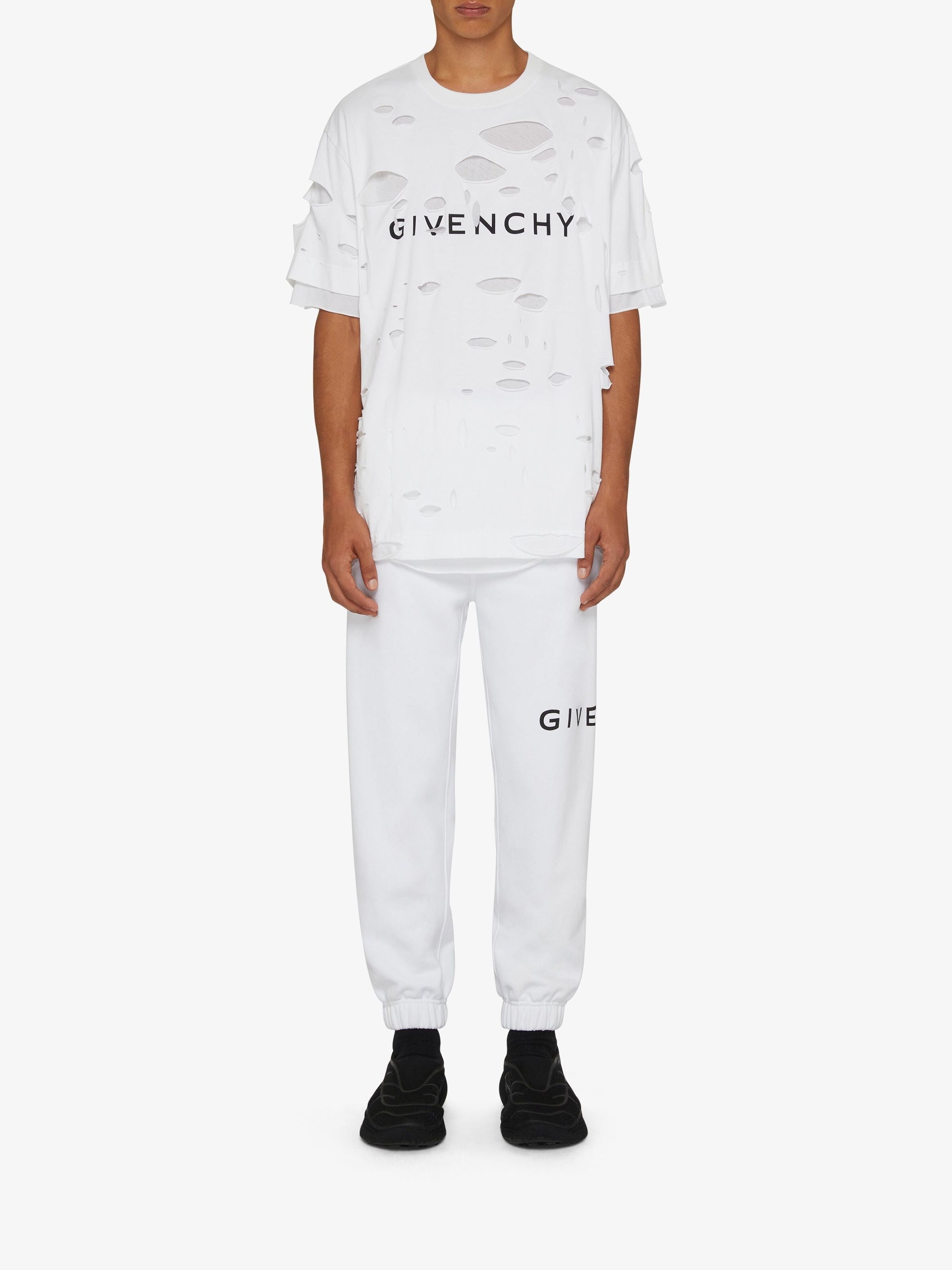 Pantalon de jogging G Archetype - White