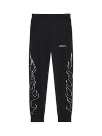 Pantalon de jogging Slim en molleton - Black