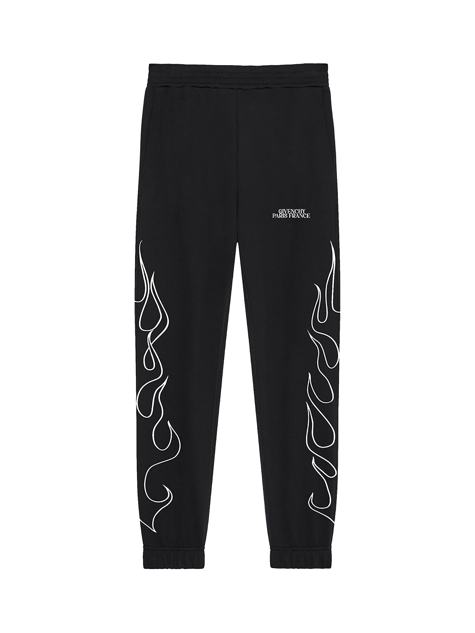 Pantalon de jogging Slim en molleton - Black