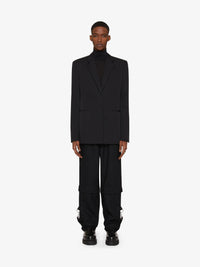 TECHNICAL MERINO FLANNEL WOOL