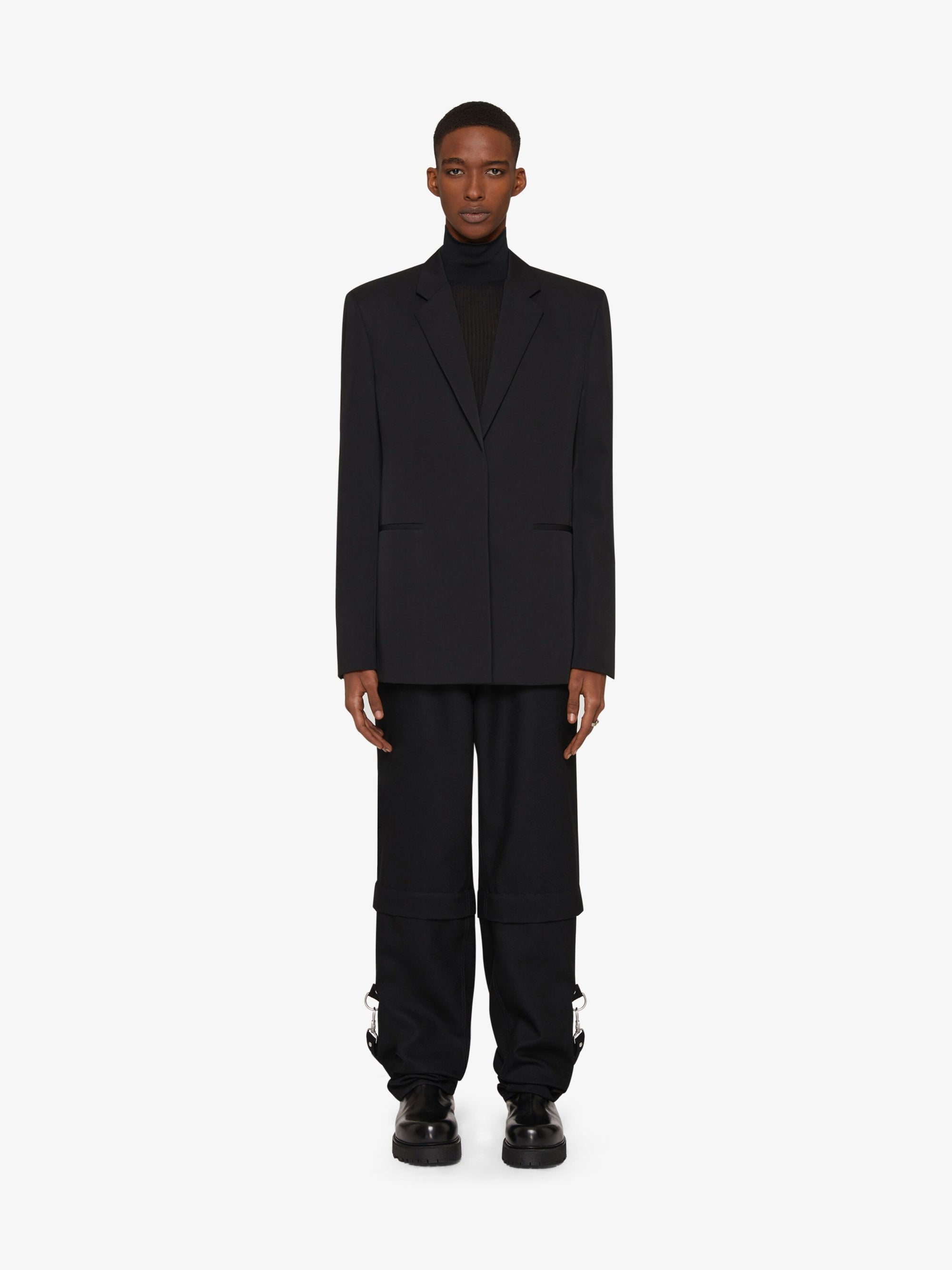 TECHNICAL MERINO FLANNEL WOOL