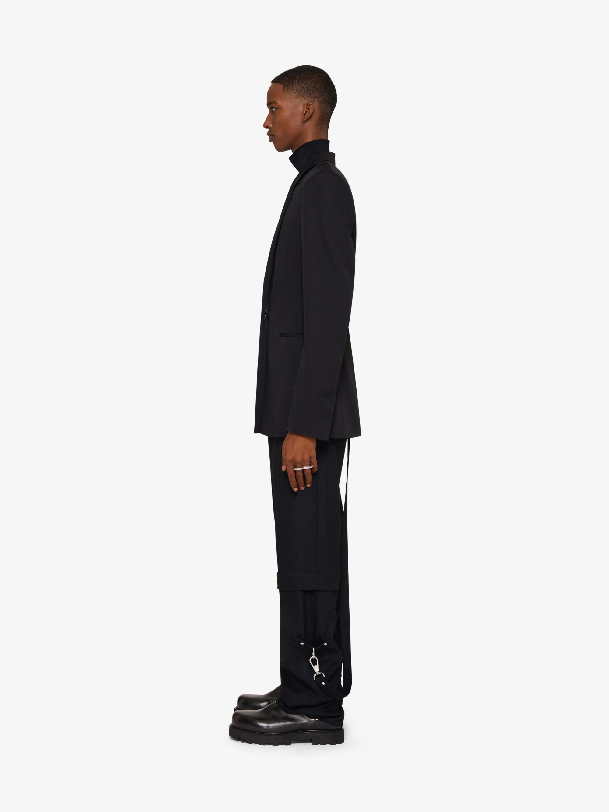 TECHNICAL MERINO FLANNEL WOOL