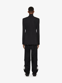 TECHNICAL MERINO FLANNEL WOOL