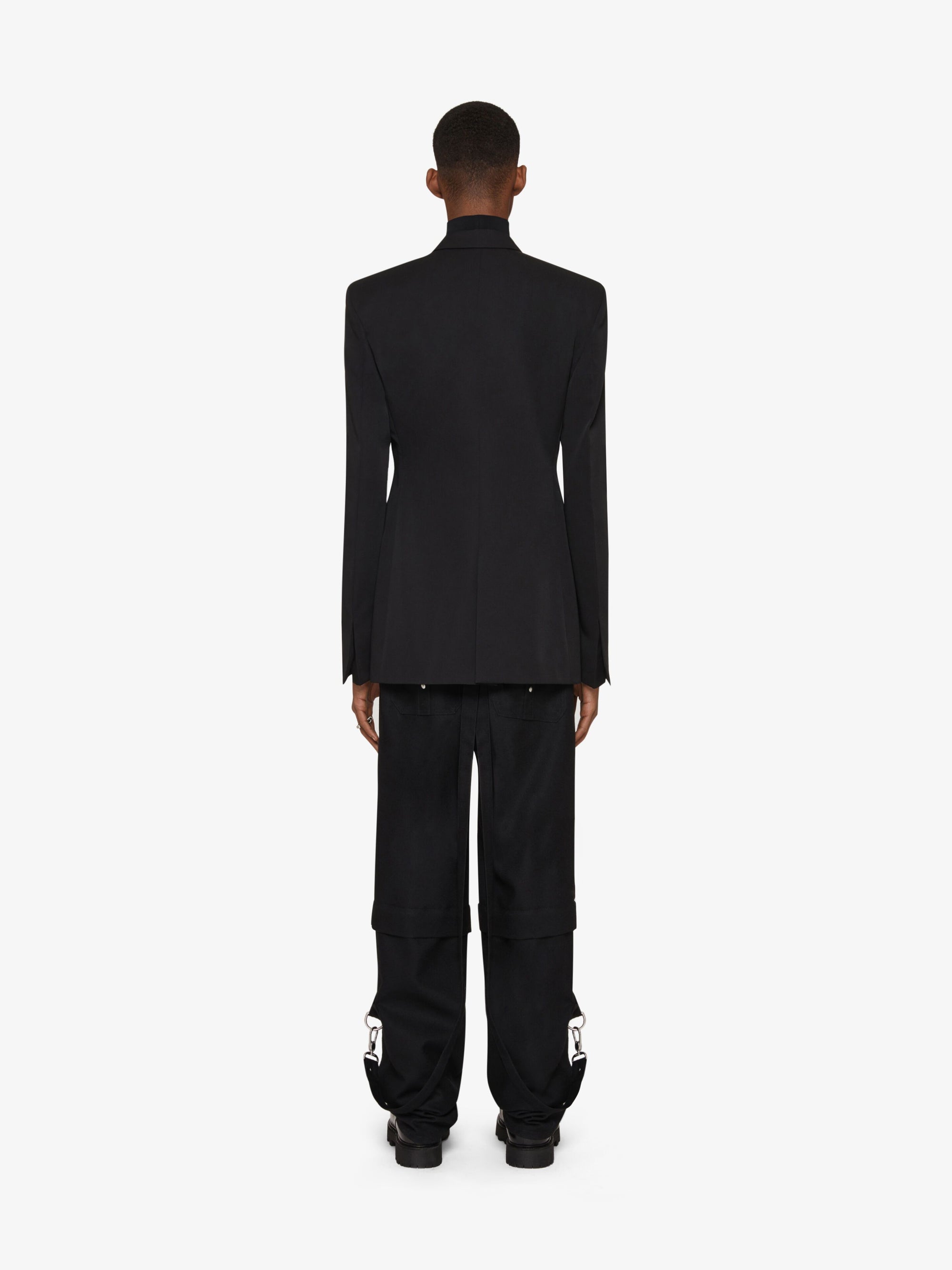 TECHNICAL MERINO FLANNEL WOOL